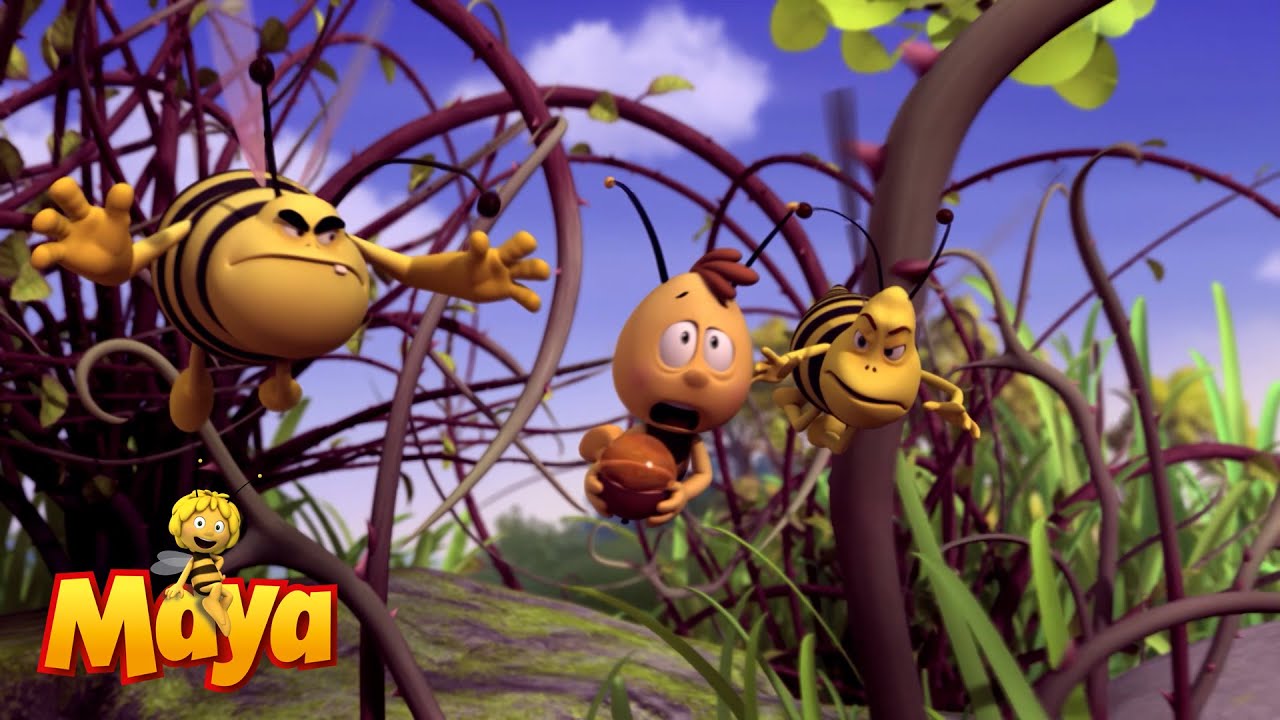 Complications - Maya the bee🍯🐝🍯 - YouTube