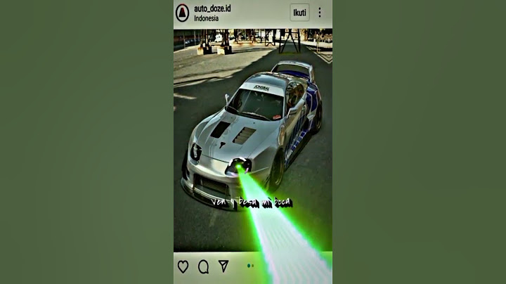 Jedag Jedug Mobil impian? ||Versi Mobil Toyota Supra ⚡🔥#toyotasupra #checksound
