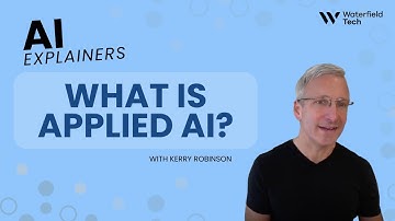 What is Applied AI? (How to Use Artificial Intelligence in the Contact Center)