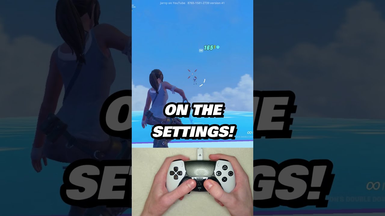 BEST Controller SETTINGS For Aim Mechanics NEW Perfect Linear Sensitivity PS5 PS4 XBOX 