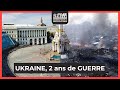 Ukrainerussie  deux ans de guerre des nouvelles perspectives