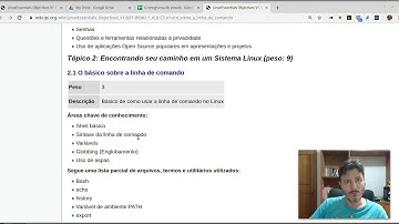 Como estudar para provas de certificação LPI