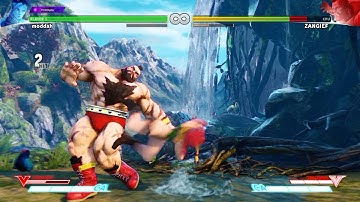 Cammy reset mixups 2 (un-zhi version)