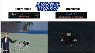 Arcane Odyssey: Early access release storyline (Beserker)