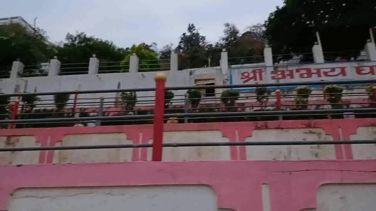 नर्मदा परिक्रमा का विवरण (1)