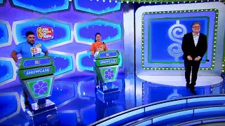 The Price Is Right  Showcases  9222022