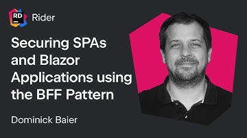 Securing SPAs and Blazor Applications using the BFF (Backend for Frontend) Pattern