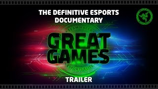 Team Razer Great Games - Trailer