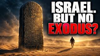 Egypt Recorded Israel. But Where’s the Exodus?