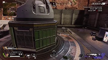 Apex Legends sentinel  trickshot