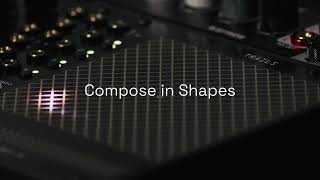 Trails: Compose in Shapes