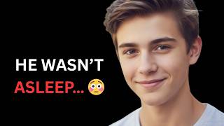 My “Straight” Roommate Fell Asleep Exposed… What Happened Next Changed Everything 😳 | Gay love Story