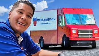 How Much Money Do Linen Truck Drivers Make
