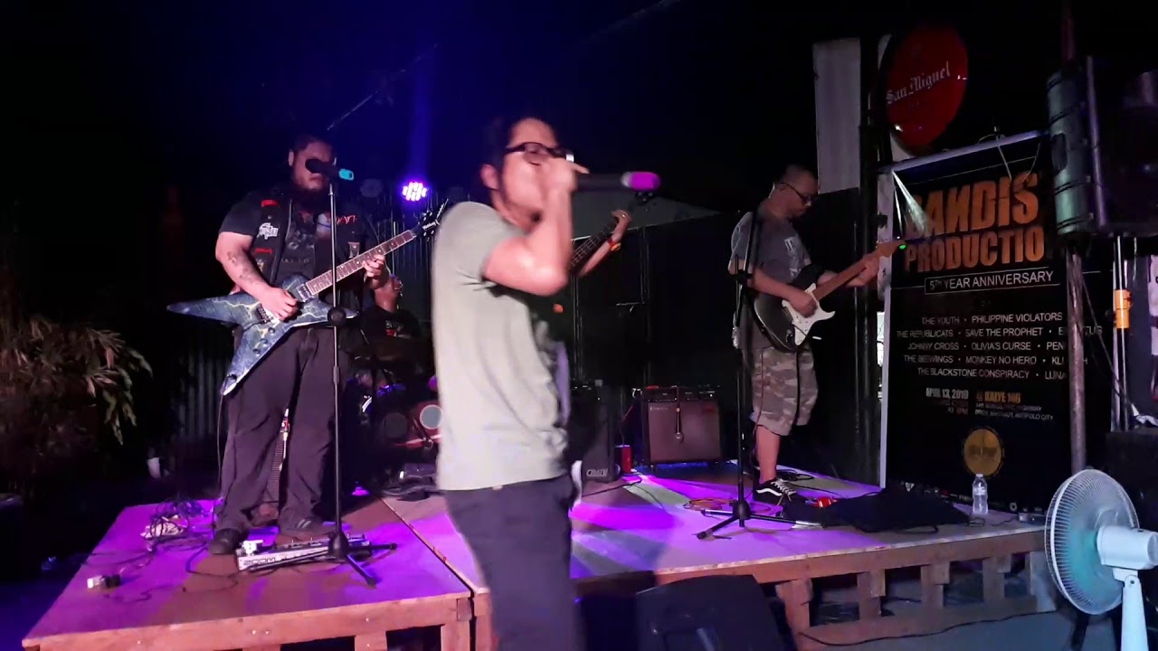 Erectus - Sino Ang Baliw? (Live)