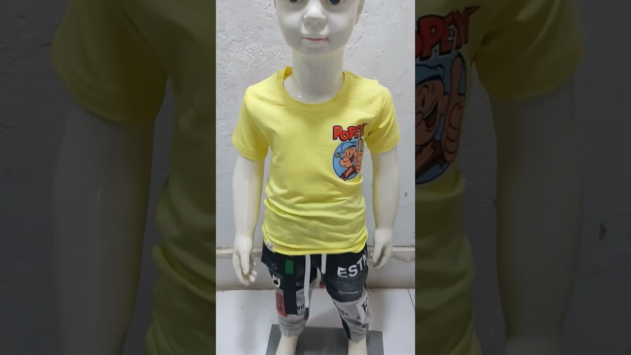 Come fast @Lemon kid's wear 