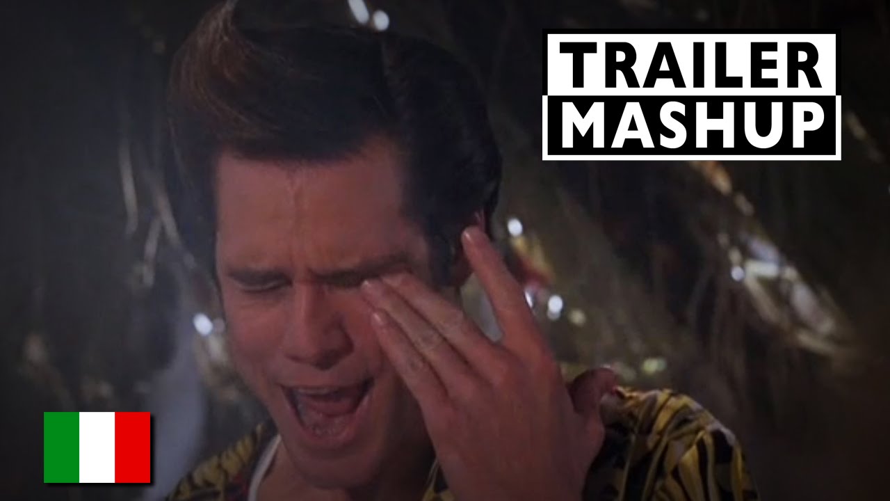 DRACULA VENTURA - Ace Ventura VS. Dracula Untold (Trailer Mash Up)