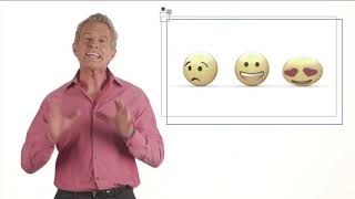 The Human gRace Project: Staying positive