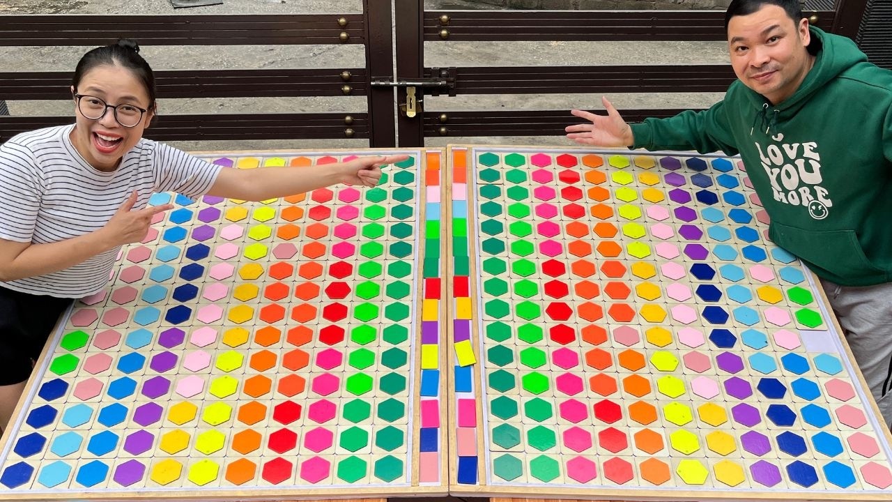 New board Best puzzle boards ever? You decide!