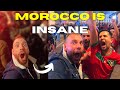 MOROCCO IS MAD CRAZY! (INSANE TRAVEL EXPERIENCE)🇲🇦🇺🇸