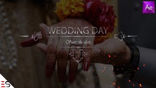 Free -  Wedding Silver Titles 2021 | Free Download After Effects Template