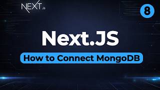 How to Connect MongoDB in Next.js (Full Guide)🔥