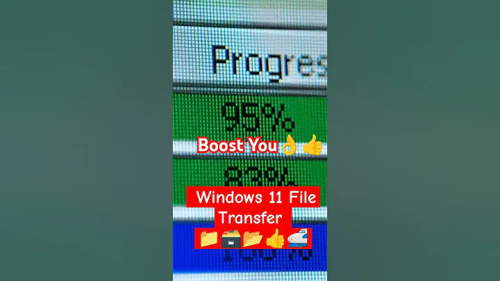 Boost Your Windows 11 File Transfers!