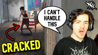 The Most Frustrating Ada I've Ever Seen (DBD Highlights #23)