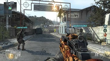 Black Ops 2 Standoff Domination w/ Type 25 39-9