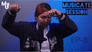 Baneshwor Barrack - Sammy D Real G Musicate Session Ep-3 