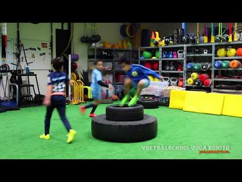 Voetbalopleiding - - -