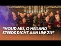 Nader nog nader - Mannenkoor De Lofzang - Nederland Zingt