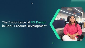 Discover why UX matters and how it can elevate your SaaS product to new heights.