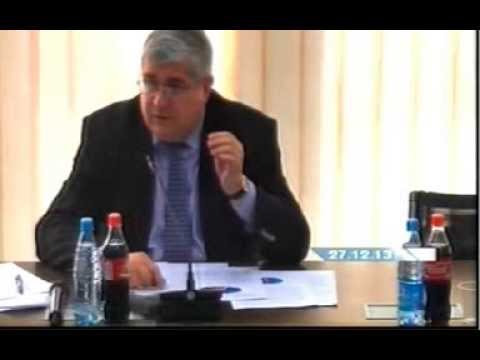 david onoprishvili \"ბრიფინგის დრო\" 27.12.2013.