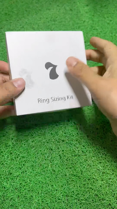 7 Ring - Ring Sizing Kit | Coming Soon!