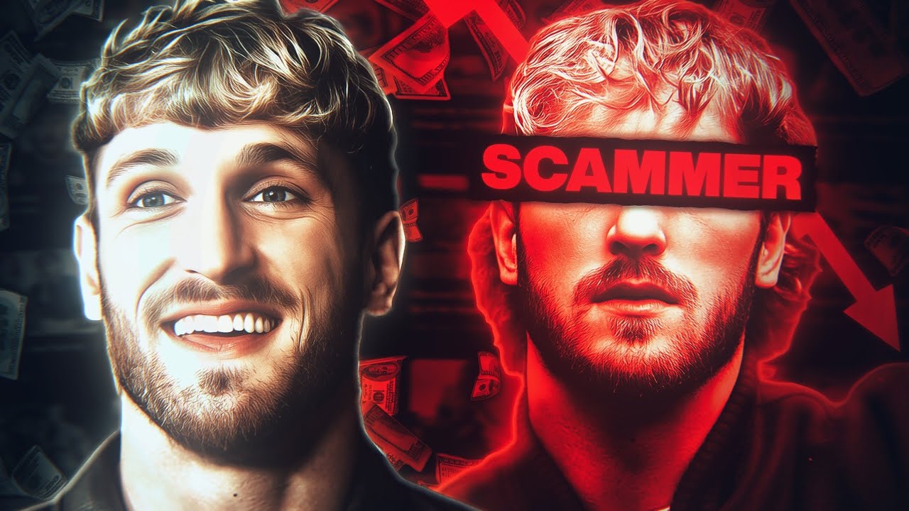 Logan Paul Just Ended His Career