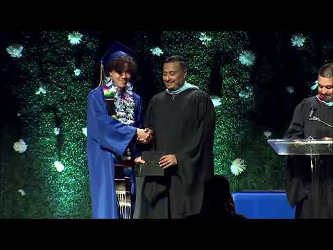 PUC Lakeview Charter High School Graduation 2024