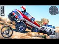 Mountain Spintimes Mudfest SUV Driving - Offroad 4х4 Jeep Drive Challenge - Android GamePlay