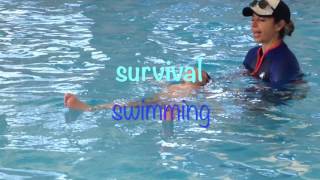 Survival Swim Lessons, NY | Swimfinity Swimming Academy