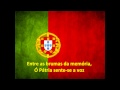 Capture de la vidéo Hino Nacional De Portugal - A Portuguesa (Grande Orquestra Com Coro)