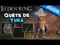 Qute de yura guide  elden ring