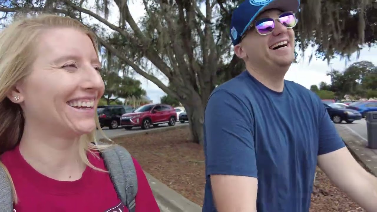 Sunday Adventures! Dead Car Battery and Getting rid of Sunday Blues