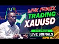 Live Forex Scalping Trading xauusd Gold Signals 97% Winning LIVE SIGNALS  for free