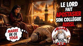 2/2 Deux MAROCAINS QUITTENT L'ISLAM car Allah est nul en Economie !