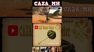 Cactus Creamer - Monster Hunter Joke Weapons / Cool Designs / Monster Hunter #mhgu #mhxx ネタ武器