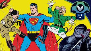 Vinny - Bizarre Comic Book History and Facts