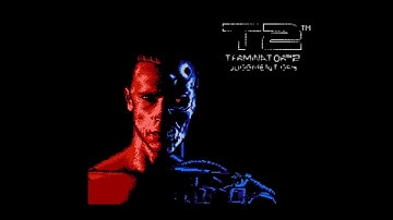 TERMINATOR 2: Judgment Day (NES) #Gameplay