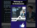 Increase Online Sales With Tailored Google ads campaign