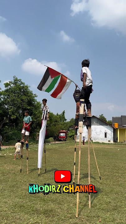 Aksi Kumpulan Jangkungan Setu Wetan ❗️