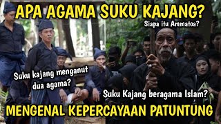 What Is The Religion Of The Kajang Tribe