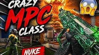I Dropped an (INSANE) Nuke with the CRAZY MPC Class 😱